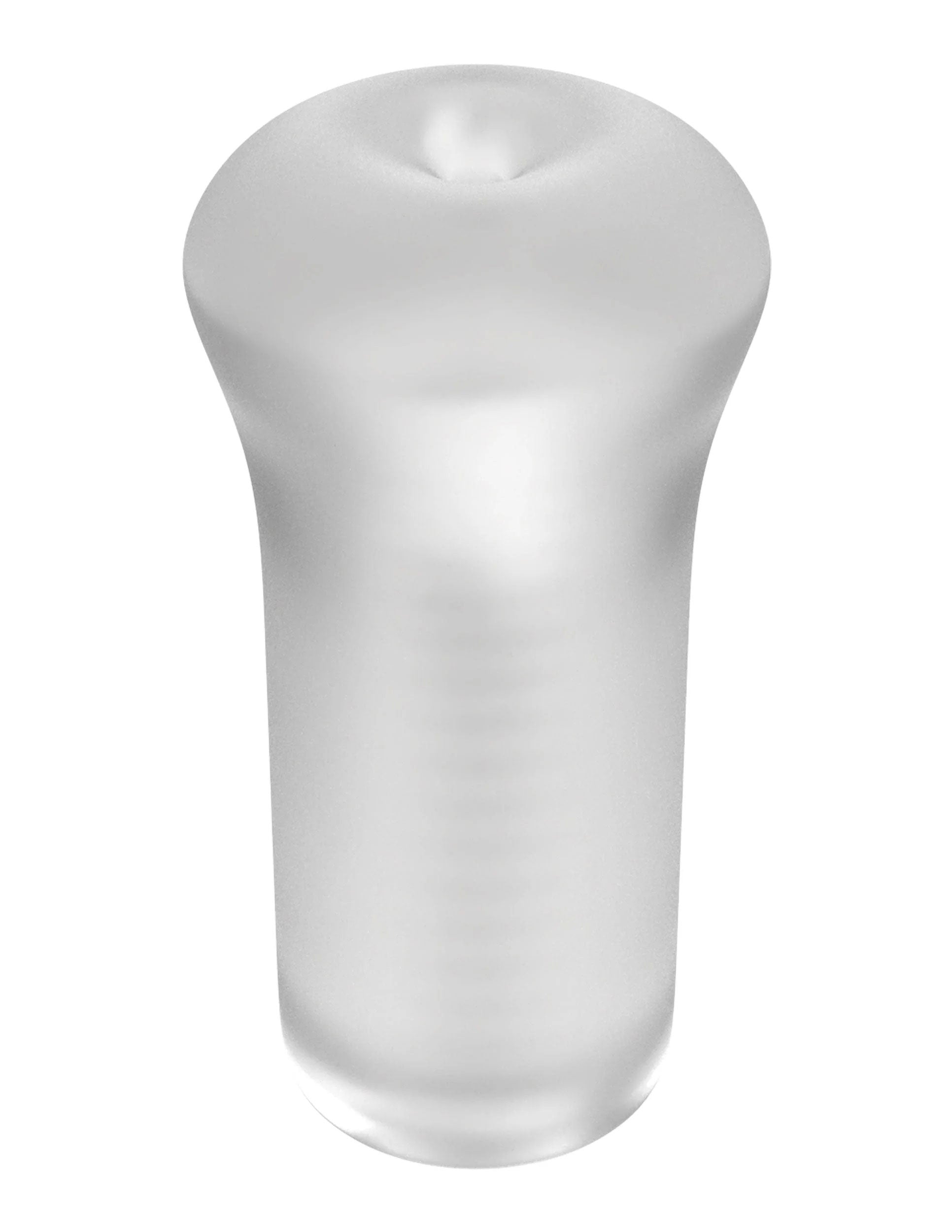 PDX Extreme Wet Stroker: Frosted Glide & Pleasure - Frost