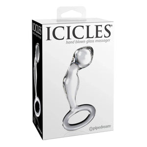 Icicles No 46 - Clear - MyPleasure