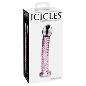 Icicles No 53 - MyPleasure