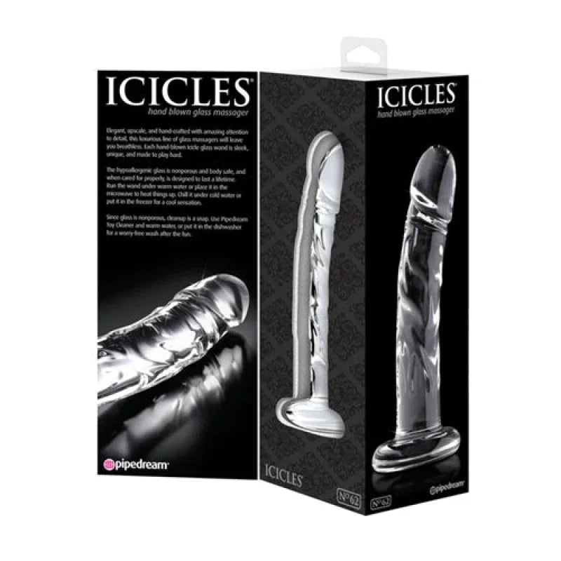 Icicles No 62 - MyPleasure
