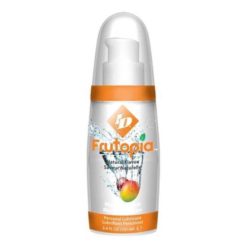 ID Frutopia Natural Flavor - Mango Passion 3.4 Oz