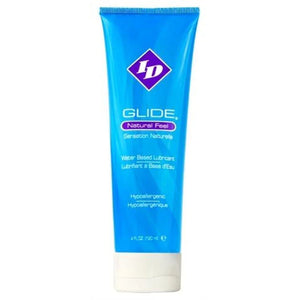 ID Glide Water Based Lubricant 4 Oz Travel Tube - MyPleasure
