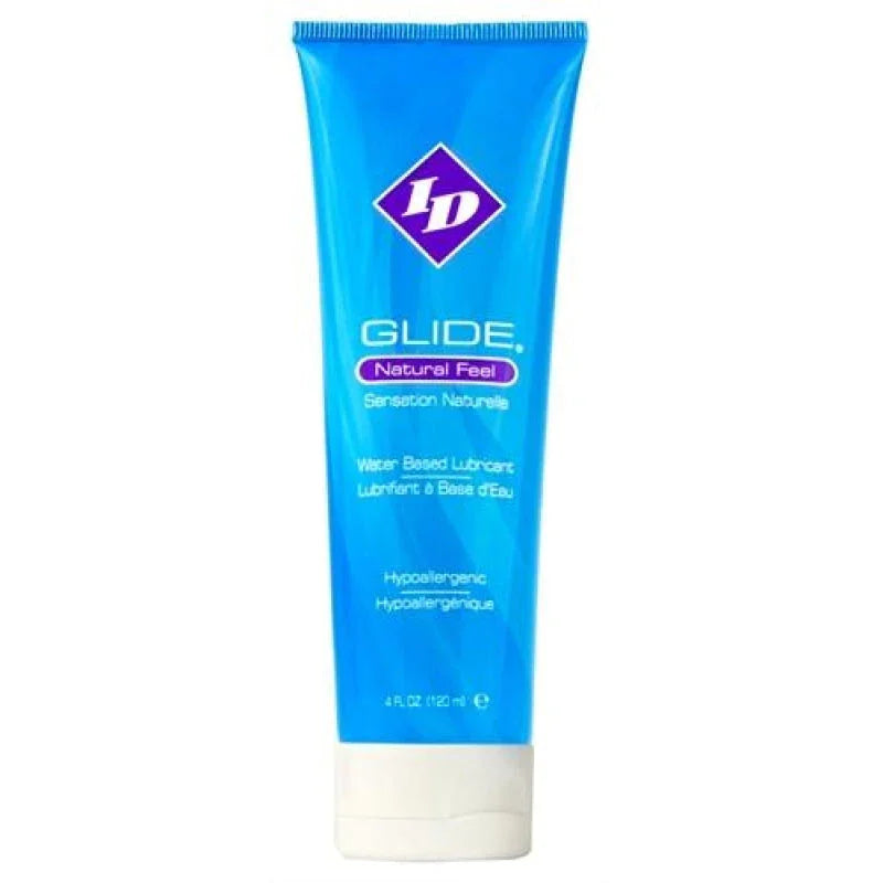 ID Glide Water Based Lubricant 4 Oz Travel Tube - MyPleasure