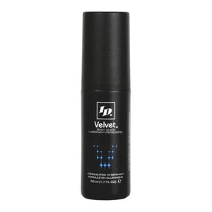 ID Velvet Body Glide 1.7 Oz - MyPleasure
