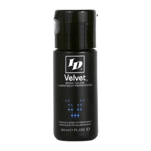 ID Velvet Body Glide 1 Oz - MyPleasure