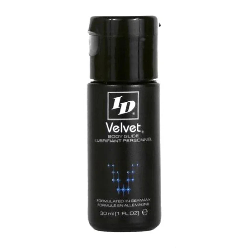 ID Velvet Body Glide 1 Oz - MyPleasure