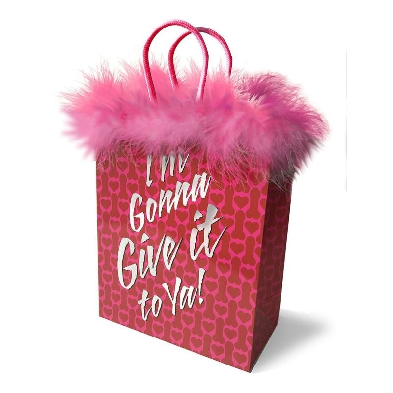 i'm Gonna Give It to Ya! Gift Bag LG-LGP007