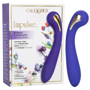 Impulse Intimate E-Stimulator Petite G Wand - MyPleasure