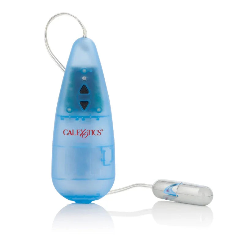 Impulse Pocket Paks Slim Silver Bullet - MyPleasure