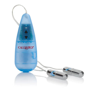 Impulse Pocket Paks Slim Twin Bullets - MyPleasure