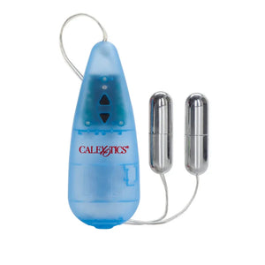 Impulse Pocket Paks Slim Twin Bullets - MyPleasure