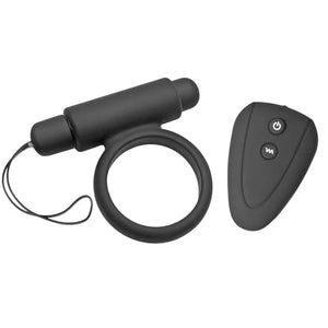 Incite 10x Remote Control Cock Ring - MyPleasure