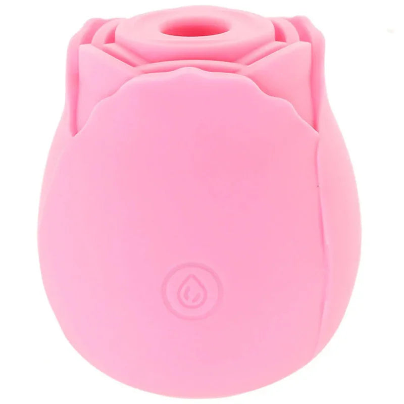 Inmi - Bloomgasm Wild Rose 10x Suction - Pink - MyPleasure
