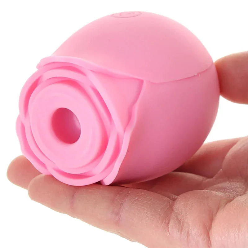 Inmi - Bloomgasm Wild Rose 10x Suction - Pink - MyPleasure