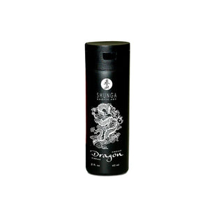 Intensifying Cream - Dragon - 2 Fl. Oz. / 60 ml - MyPleasure