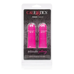 Intimate Play Finger Tingler - Pink - MyPleasure