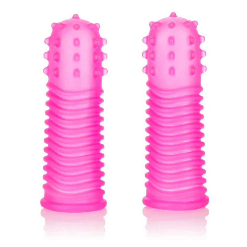 Intimate Play Finger Tingler - Pink - MyPleasure