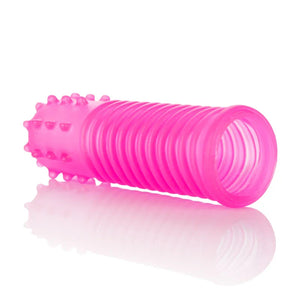 Intimate Play Finger Tingler - Pink - MyPleasure