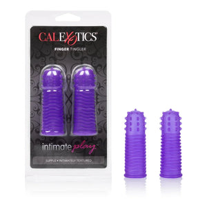 Intimate Play Finger Tingler - Purple - MyPleasure