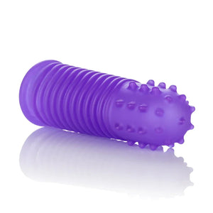 Intimate Play Finger Tingler - Purple - MyPleasure