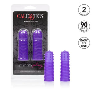 Intimate Play Finger Tingler - Purple - MyPleasure
