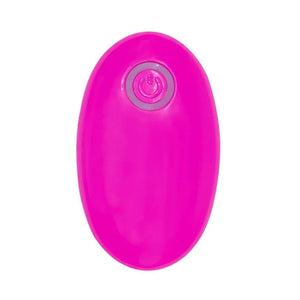 Intrigue - Remote Control 10-Function Panty Vibe - Hot Pink - MyPleasure
