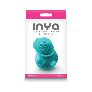 Inya - the Bloom - Teal - MyPleasure