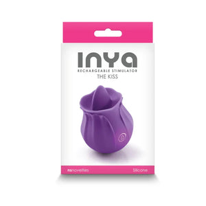 Inya - the Kiss - Purple - MyPleasure