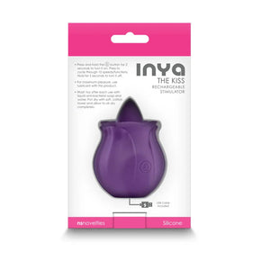 Inya - the Kiss - Purple - MyPleasure