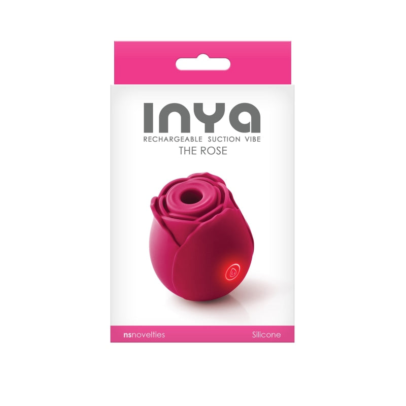 Inya - the Rose - Vibrators