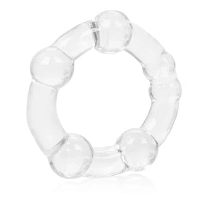 Island Rings - Clear - MyPleasure