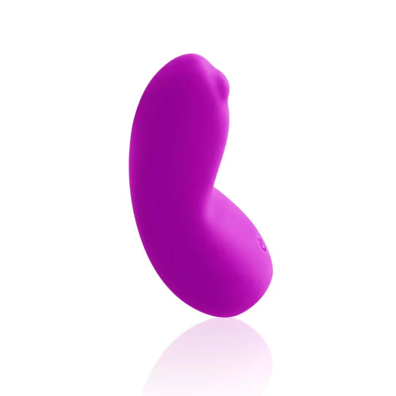 Izzy Rechargeable Vibe - Violet Vixen - MyPleasure