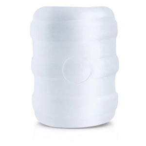 Jackits Throttle Stroker - Clear - Each - MyPleasure