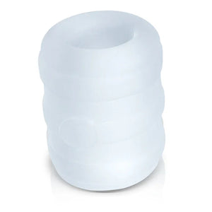 Jackits Throttle Stroker - Clear - Each - MyPleasure