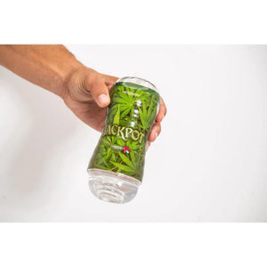 Jackpot Aircraft Cup Style Male Masturbator 420 Series - Clear - MyPleasure