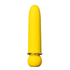 Jaguar Fiercely Powerful - Yellow - MyPleasure