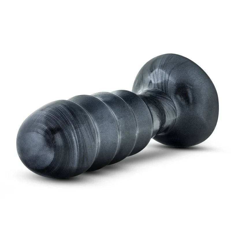 Jet - Bruiser - Carbon Metallic Black - MyPleasure