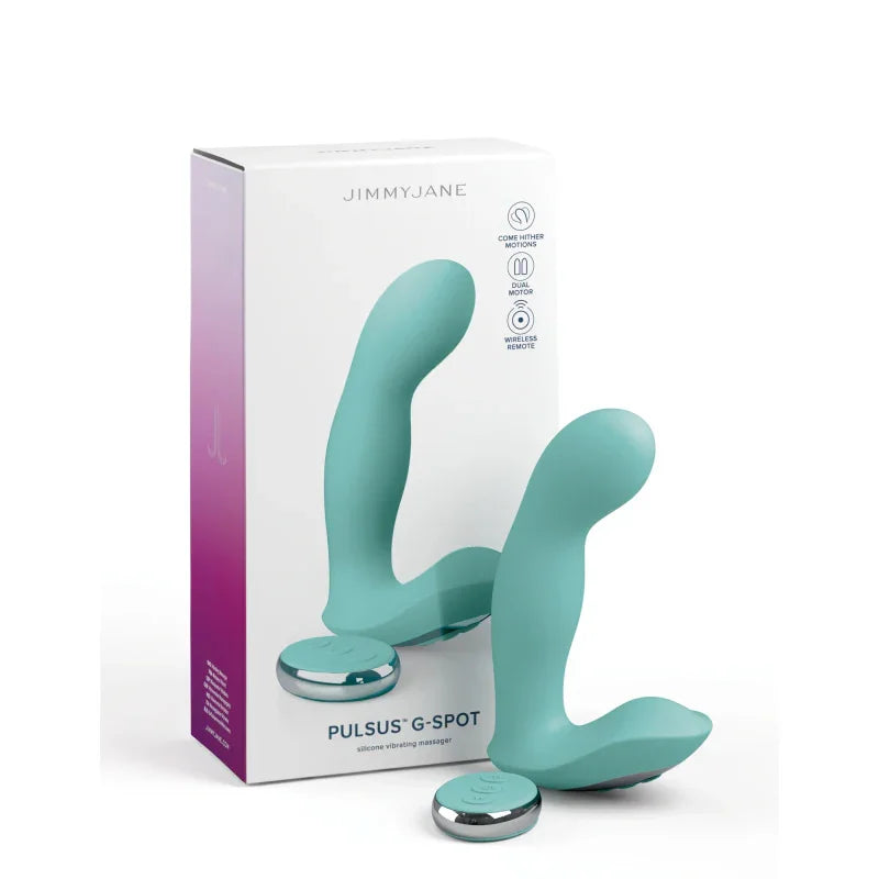 JIMMYJANE Pulsus G-Spot - MyPleasure