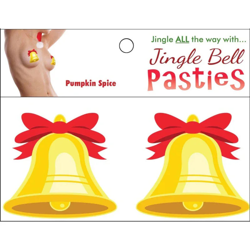 Jingle Bell Pasties - MyPleasure