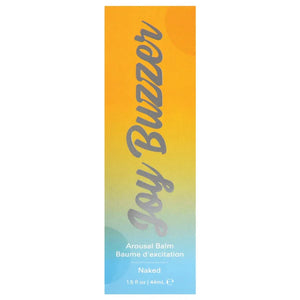 Joy Buzzer - Naked - 1.5 Fl. Oz./ 44ml - MyPleasure