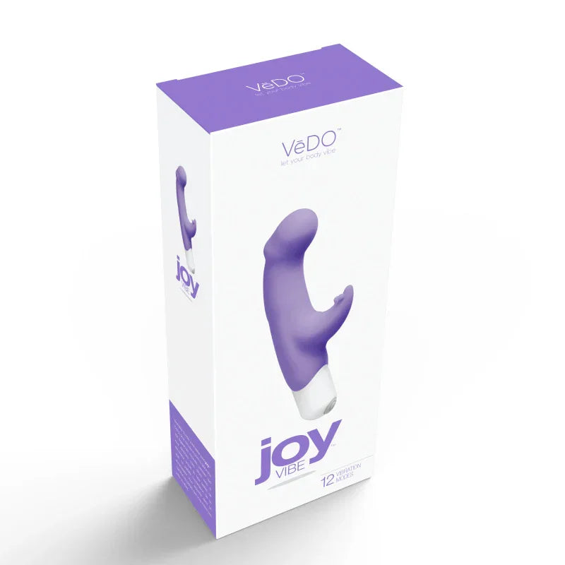 Joy Mini Vibe - Orgasmin Orchid - MyPleasure