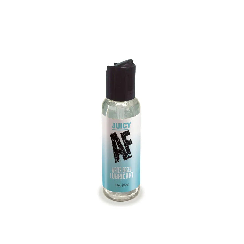 Juicy Af Water Based Lubricant 2 Oz - MyPleasure