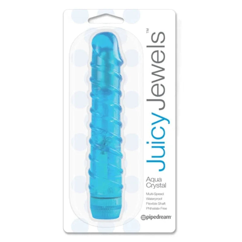 Juicy Jewels - Aqua Crystal - MyPleasure