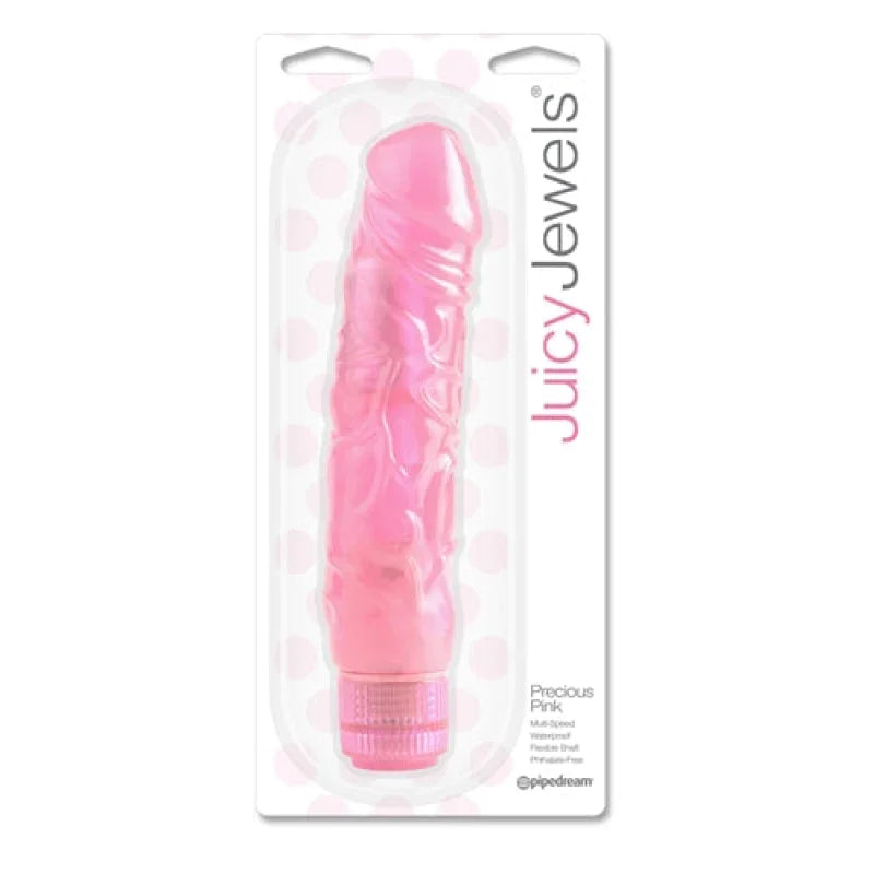 Juicy Jewels Precious - Pink - MyPleasure