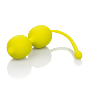 Kegel Training Set Lemon - MyPleasure