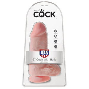 King Cock Chubby - Light - MyPleasure