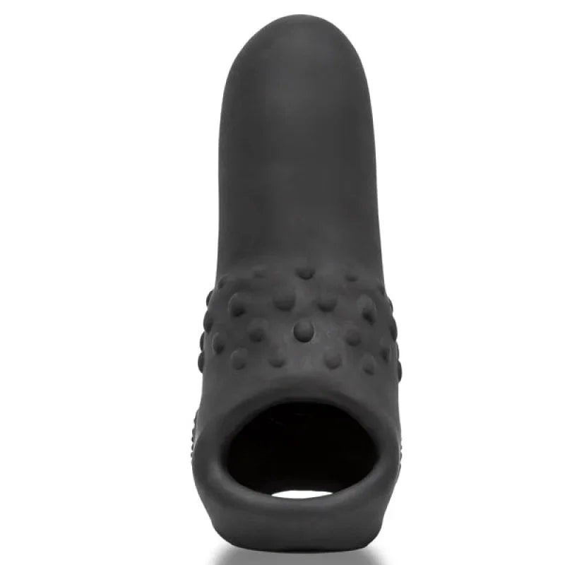 Knotter Adjust-Fit Cocksheath - Black - MyPleasure