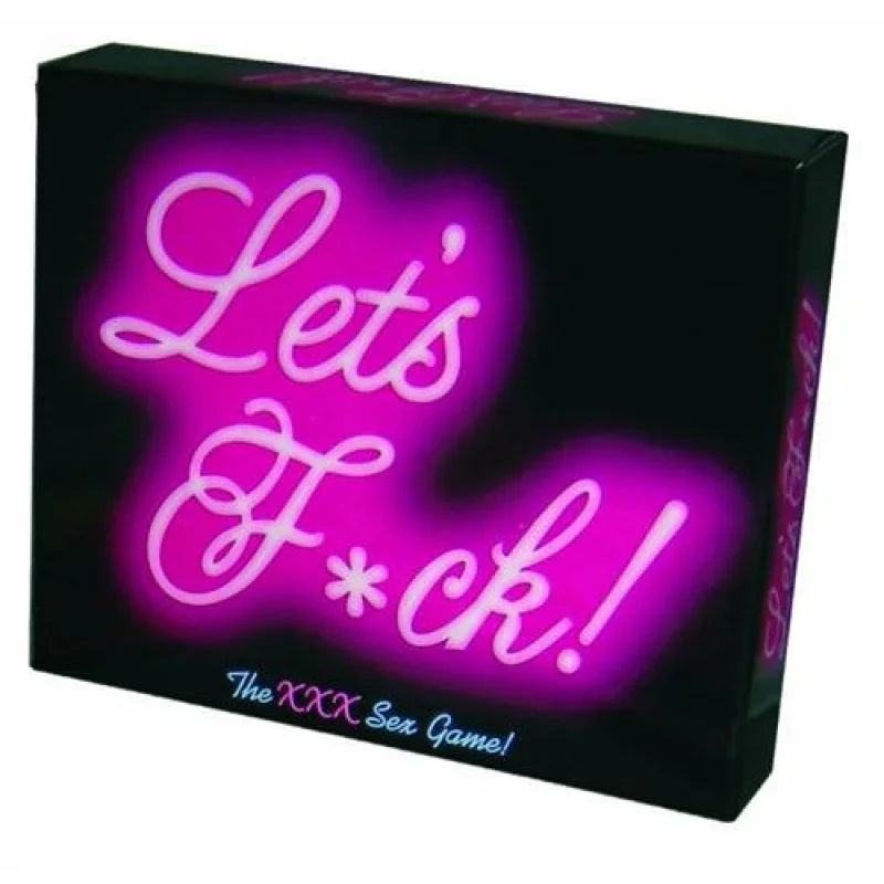 Let's F*Ck! - MyPleasure