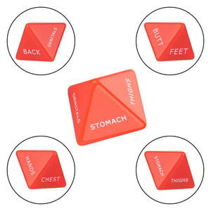 Let's Get Kinky Dice - MyPleasure