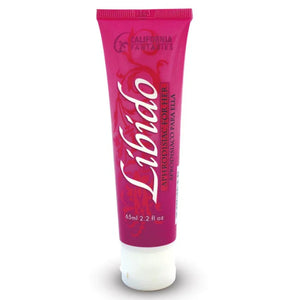 Libido - Aphrodisiac for Her - 2.2 Oz. Tube - Each - MyPleasure